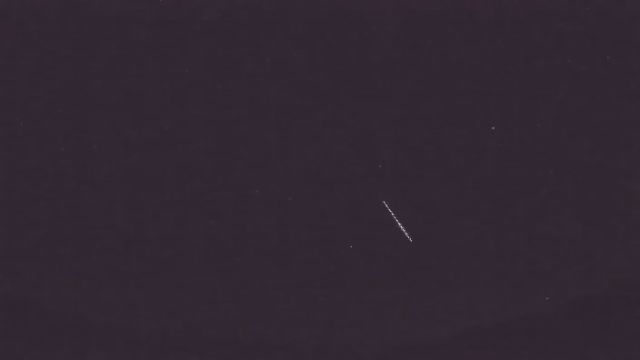 AMS239 meteor