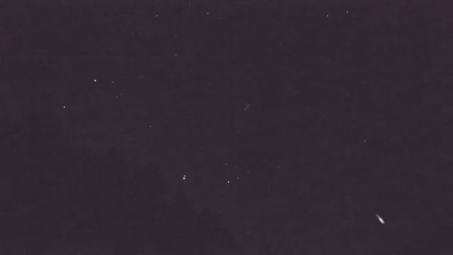 AMS239 meteor