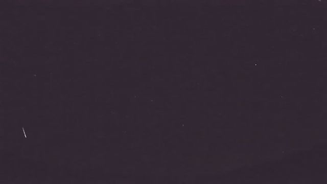 AMS239 meteor