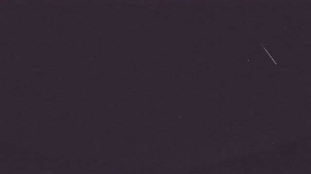 AMS239 meteor