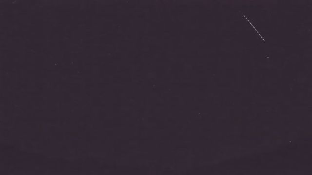 AMS239 meteor