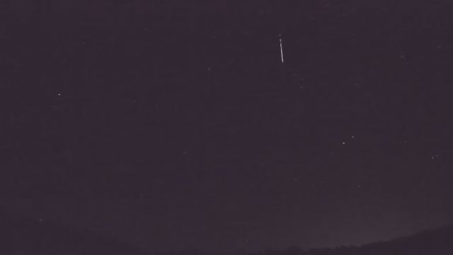 AMS239 meteor