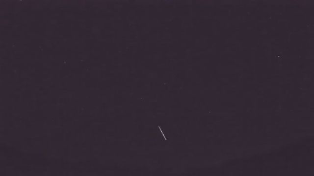 AMS239 meteor