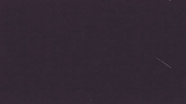 AMS239 meteor