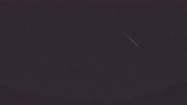 AMS239 meteor