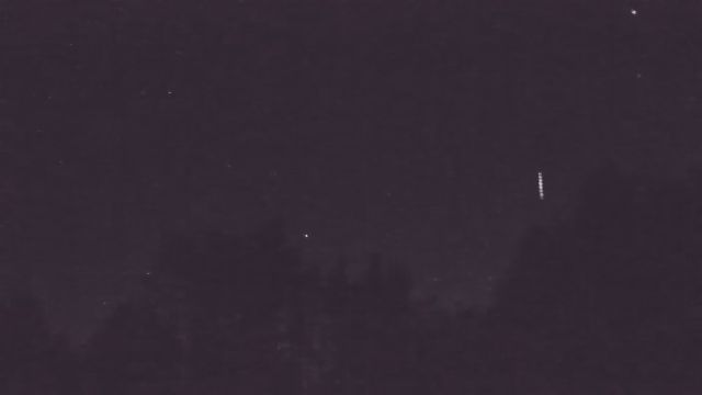 AMS239 meteor