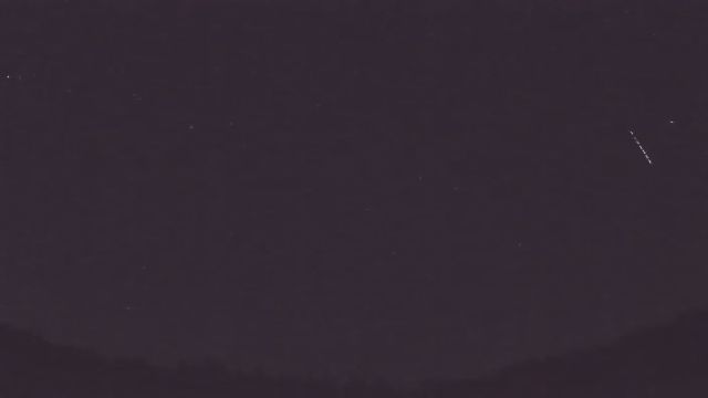 AMS239 meteor