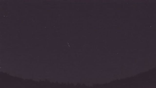 AMS239 meteor