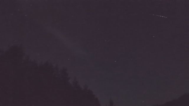 AMS239 meteor