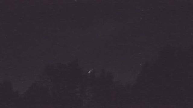 AMS239 meteor