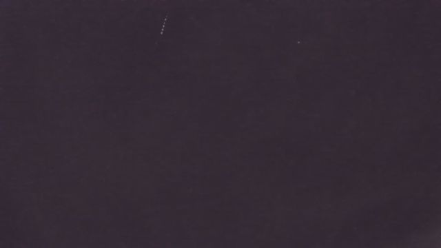 AMS239 meteor
