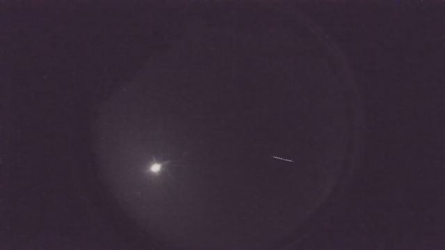 AMS239 meteor