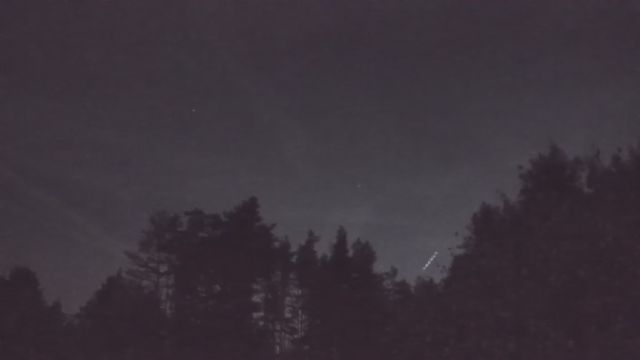 AMS239 meteor