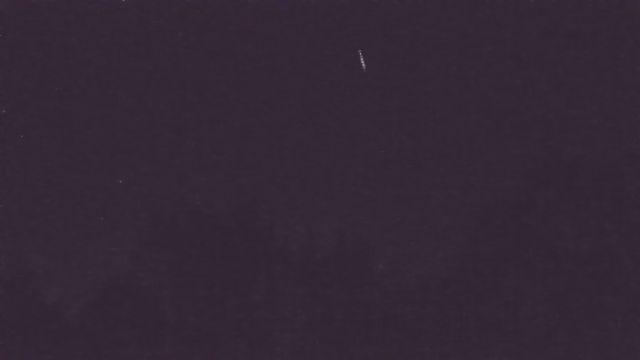AMS239 meteor