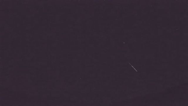 AMS239 meteor