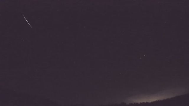 AMS239 meteor
