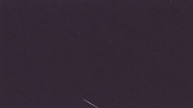 AMS239 meteor