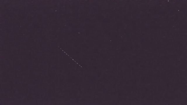 AMS239 meteor