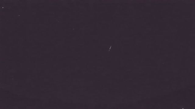 AMS239 meteor