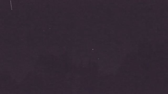 AMS239 meteor