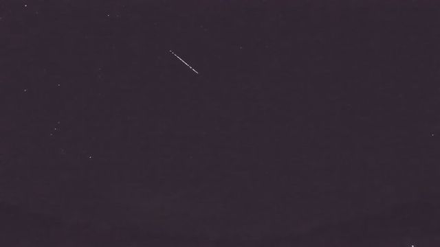 AMS239 meteor