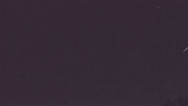 AMS239 meteor