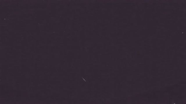AMS239 meteor