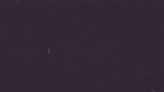 AMS239 meteor