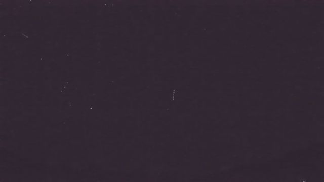 AMS239 meteor