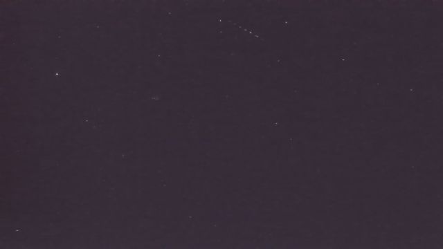 AMS239 meteor