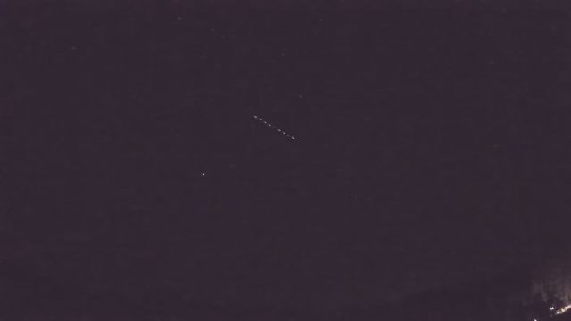 AMS239 meteor