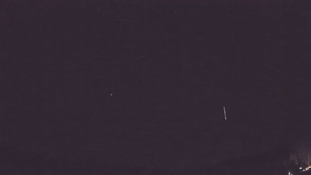 AMS239 meteor