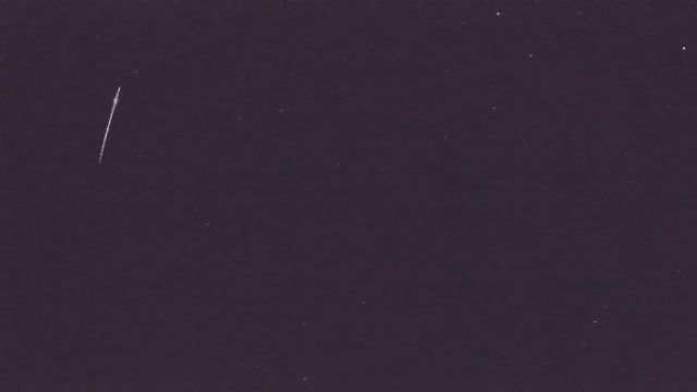 AMS239 meteor