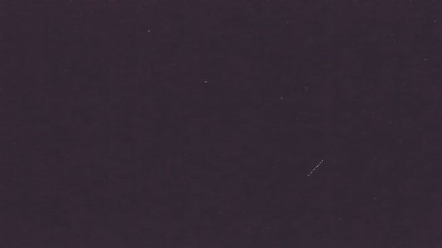AMS239 meteor