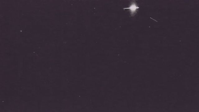 AMS239 meteor