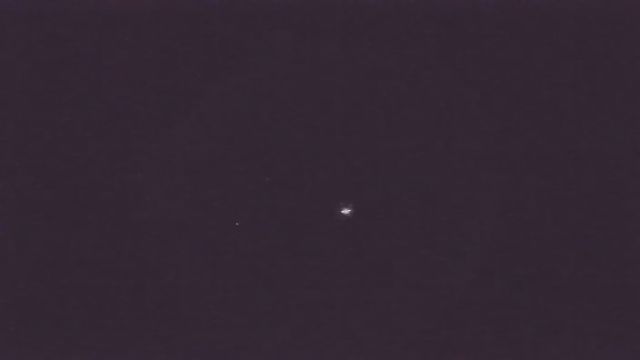 AMS239 meteor