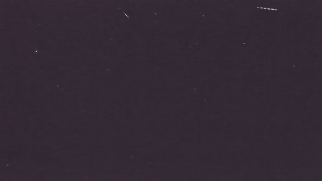 AMS239 meteor