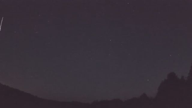 AMS239 meteor