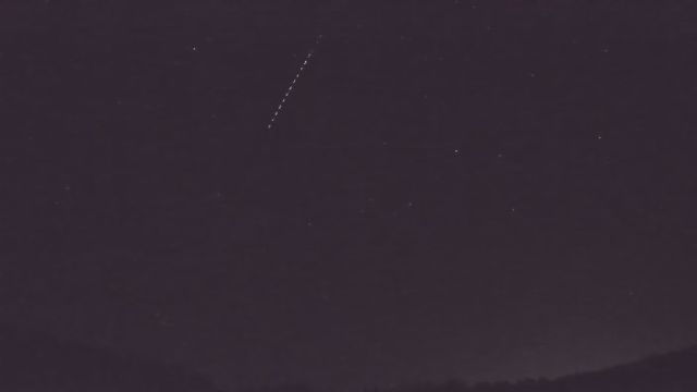 AMS239 meteor