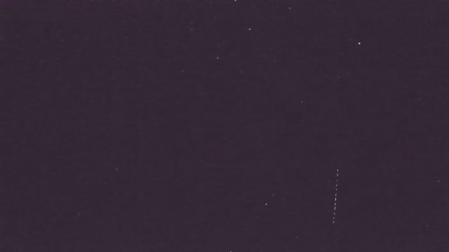 AMS239 meteor