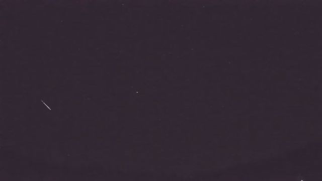 AMS239 meteor