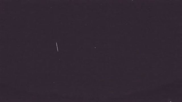 AMS239 meteor