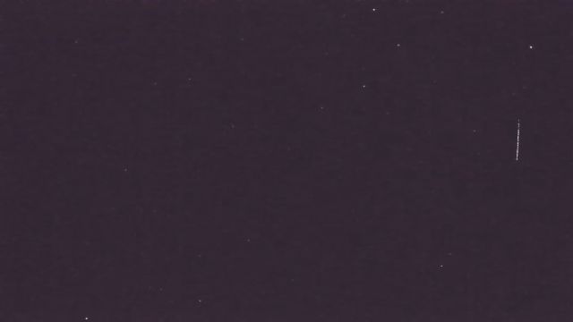 AMS239 meteor