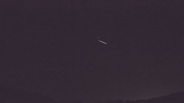 AMS239 meteor
