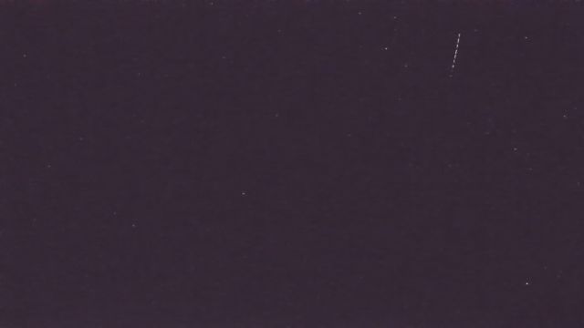 AMS239 meteor