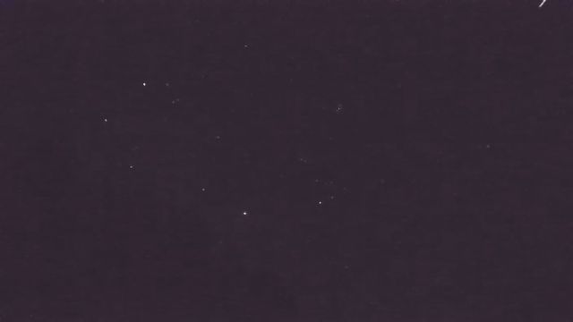 AMS239 meteor