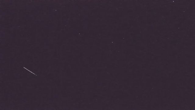 AMS239 meteor