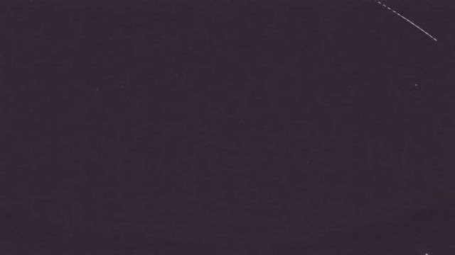 AMS239 meteor