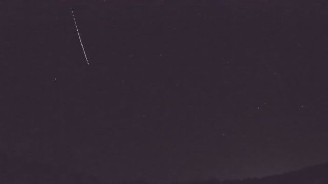 AMS239 meteor