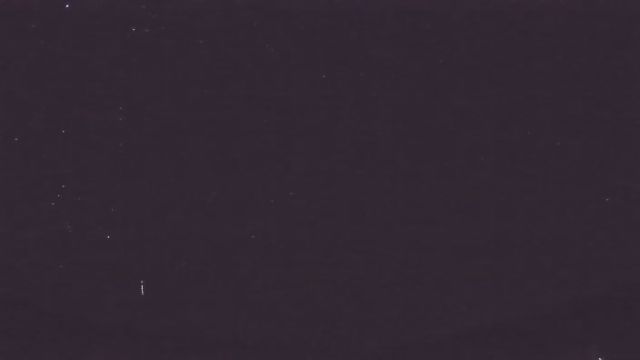 AMS239 meteor